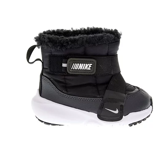 Nike Škornji za v sneg 'Flex Advance' črna / bela