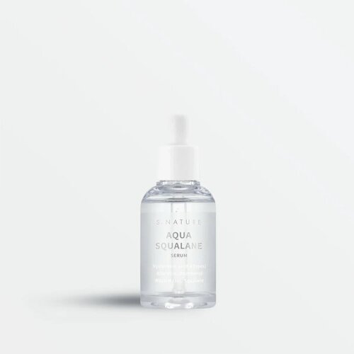 S.Nature Serum za lice Aqua Squalane, 50 ml Slike