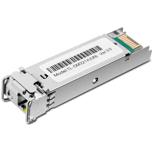 Tp-link Sfp modul Tl-Sm321A-2 1000Base-Bx Lc Simplex Wdm dvosmerni enojni način, (21408294) Cene