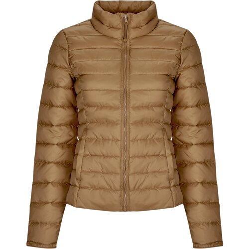 Only ONLNEWTAHOE QUILTED JACKET OTW Smeđa Slike