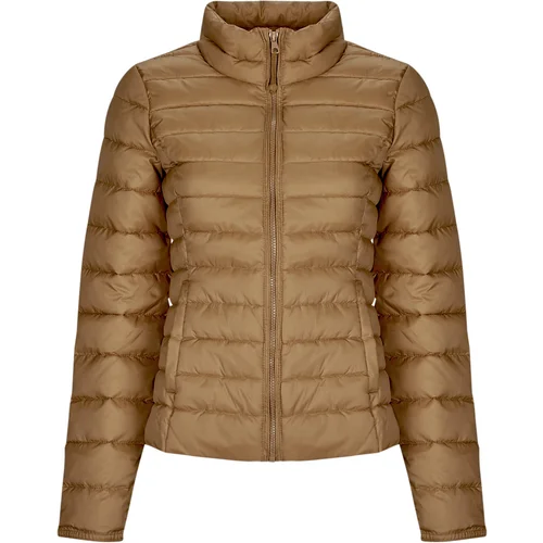 Only ONLNEWTAHOE QUILTED JACKET OTW Smeđa