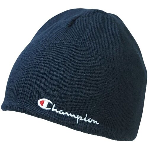Champion Reversible Beanie Tamno plava Slike