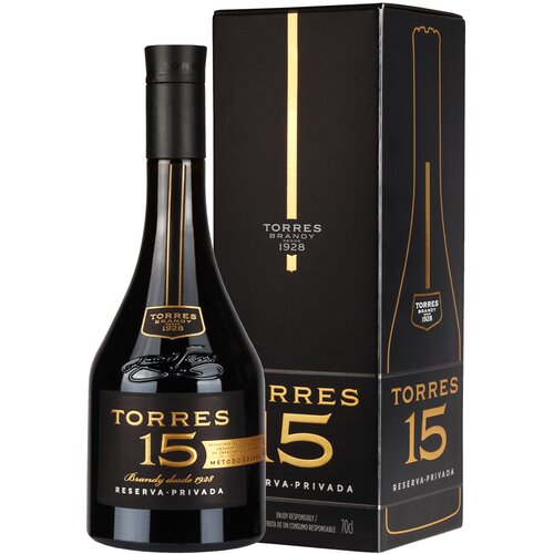 Torres Brandy 15 Imperial 0,7L Cene