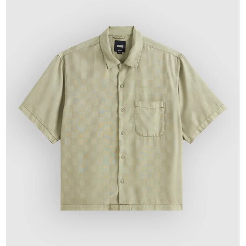 Vans Van Doren Tencel Check Srajca soft sage Slike