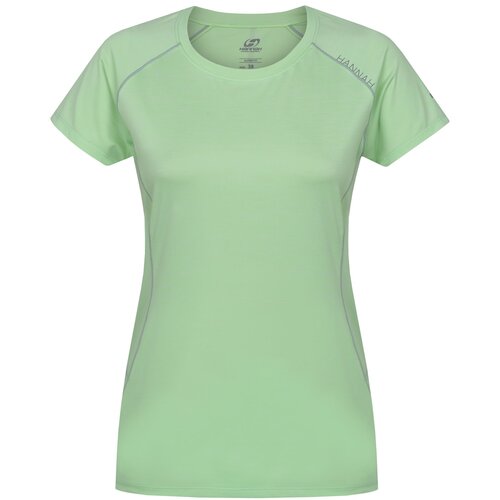 HANNAH Dámské triko Hannaah SHELLY II paradise green mel Cijene
