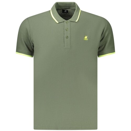  US Grand Polo mu&amp;scaron;ka zelena polo majica kratkih rukava Slike