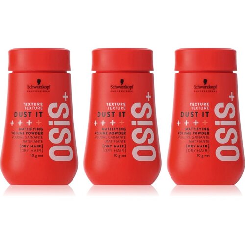 Schwarzkopf Professional Osis+ Dust It matirajoči puder za volumen ugodno pakiranje Cene