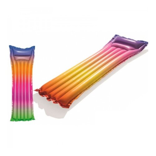 Bestway rainbow du&amp;scaron;ek za vodu 183x69cm ( 44041 ) Slike