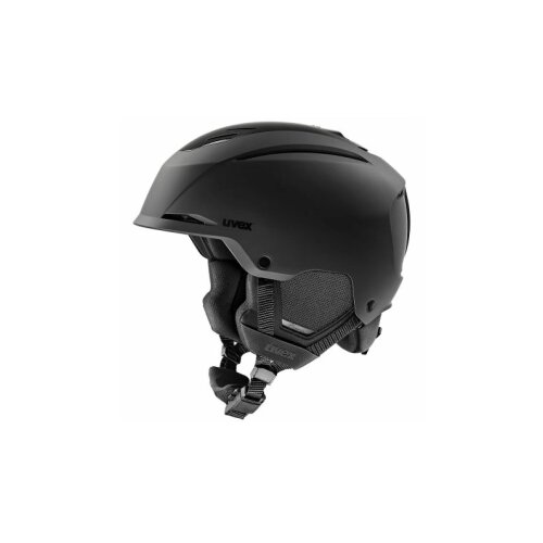  KACIGA UVEX RESOLUTION black matt Cene