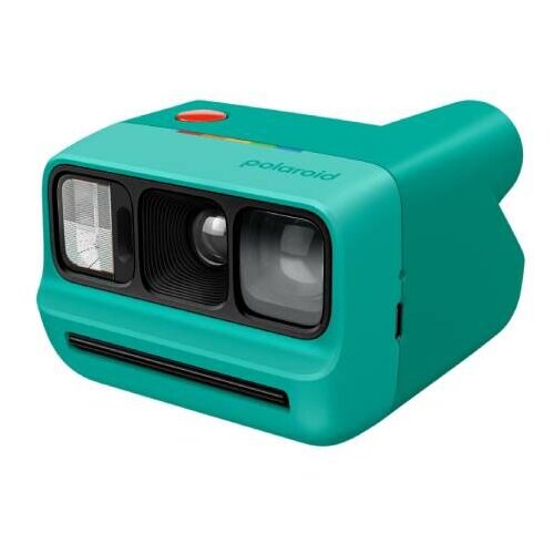 Polaroid instant fotoaparat go generation 3 tirkizna Cene
