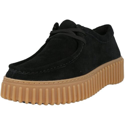 Clarks Cipele na vezanje &amp;#039;Torhill Bee&amp;#039; smeđa / crna Slike