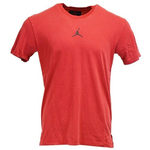 Nike Majice s kratkimi rokavi Air Jordan Drifit Rdeča Cene
