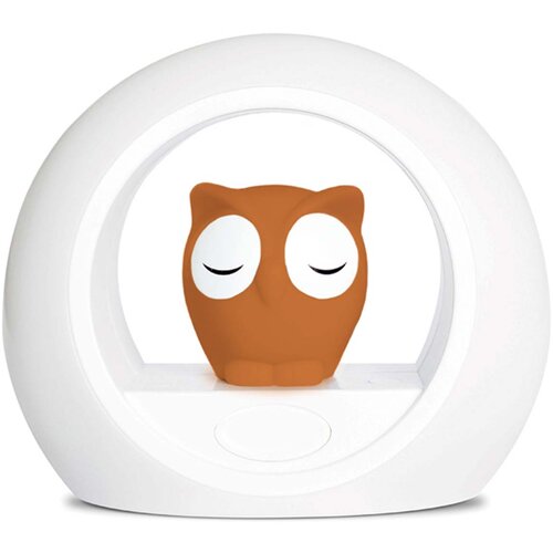 Zazu pametna noćna svjetiljka lou the owl chocolate Slike