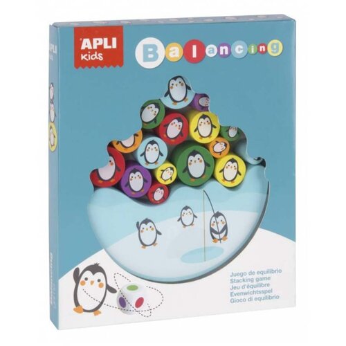 Apli puzzle - Balans 17203 Slike