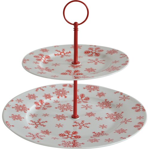 Sigma Novogodišnje porcelanko postolje za kolače Cene