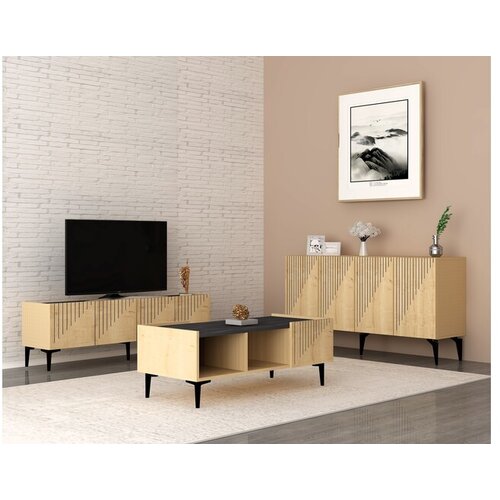 Hanah home set nameštaja za dnevnu sobu Draw 475OLV2803 Cene