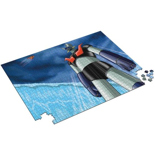SD Toys Mazinger Z puzzle 1000pcs Cijene