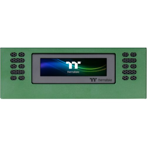 Thermaltake The Tower 300 micro ATX kući&amp;scaron;te, Racing Green Slike