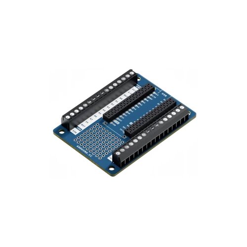 ARDUINO Nano terminalni adapter s vijcima - paket od 3 ploče ASX00037-3P adapter ASX00037-3P Nano Cijene