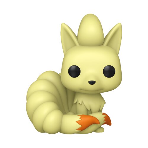 Funko POP GAMES: POKEMON - NINETALES Cene