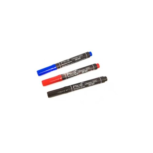 PICA marker permanentni 1-4mm 520 Slike