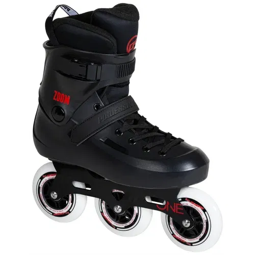 Powerslide Men's Inline Skates Zoom Black 100 43-44