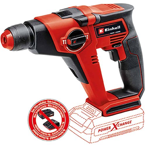 Einhell Čekić bu&scaron;ilica TE-HD 18/12 Li - Solo 4513970 Cene