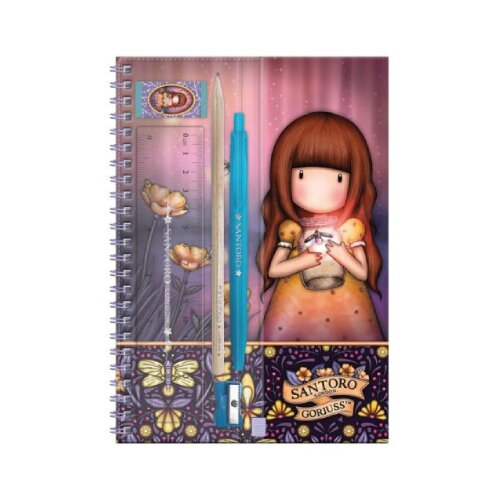 Santoro Gorjuss, Firefly Dawn - &amp;Scaron;kolski set - Firefly Dawn Slike