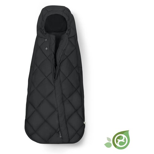 Cybex Gold&amp;reg; zimska vreča za avtosedež sn&amp;oslash;gga mini moon black Slike