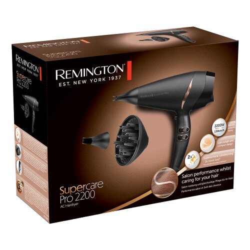Remington Sušilnik las AC7200 Supercare Pro Cene