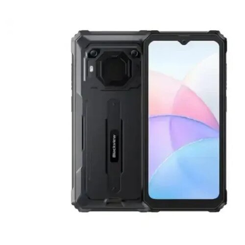 Blackview mobilni telefon BV6200 plus 8GB/128GB black Cene