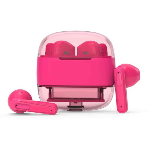 Venisymlis Slu&amp;scaron;alke Bluetooth 5.3, stereo bas, mikrofon, uho za iPhone/Android, (22102079) Slike