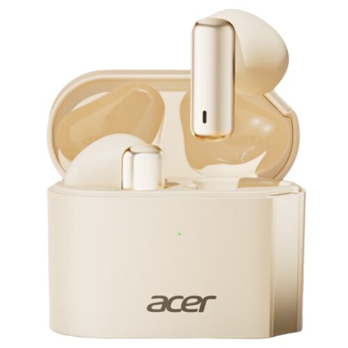Acer Brezžične slu&amp;scaron;alke OHR204 13MM Type-C 30h Bluetooth5.3 IPX4, (21165873) Slike