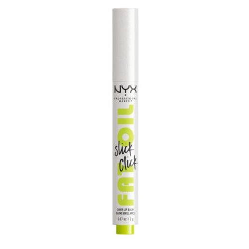 NYX Professional Makeup Fat Oil Slick Click balzam za usne 2 g Nijansa 01 main character Cijene