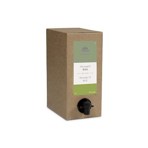Pino Aromatično masažno olje, Breza bijela, 3 l Slike