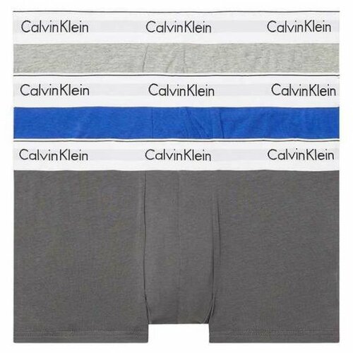 Calvin Klein tri para muških bokserica CK000NB1085A-M9I Cene