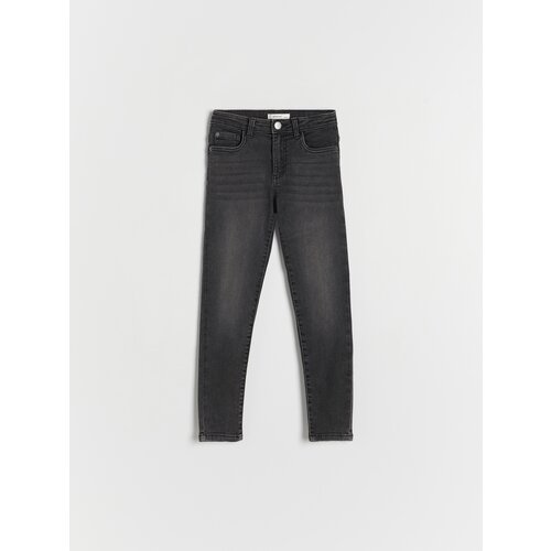 Reserved - Super soft skinny traperice - crno Slike