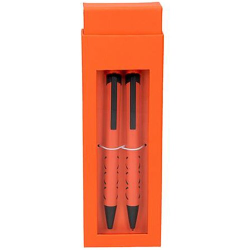 Wow pisalni set wow, 2 kosa, oranžen Cene
