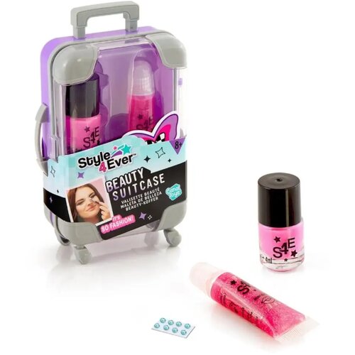 Canal Toys Style 4 Ever: Mini set za &scaron;minkanje u koferu u vi&scaron;e varijanti Cijene