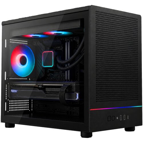 VIST M4M Ryzen 7 8700F RTX 5070 32GB SSD 1TB WIFI W11, (5000231864) Cene