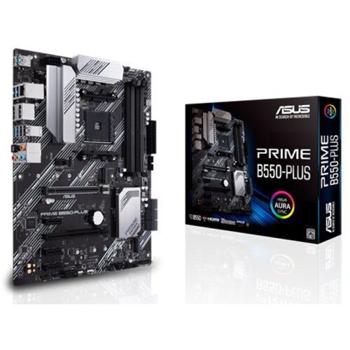 Asus MB AM4 PRIME B550-PLUS Cene