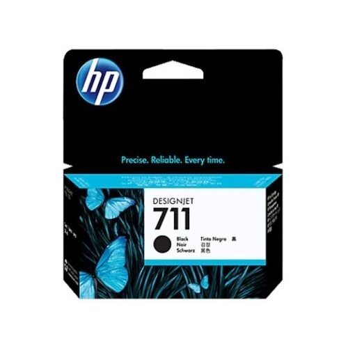 HP Tinta CZ129A Black 711 T120 24-in, T520 24-in, T520 36-in Cijene