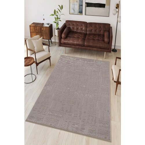 Conceptum Hypnose tepih loopo Lp002, 200x290 cm, sivi Cene