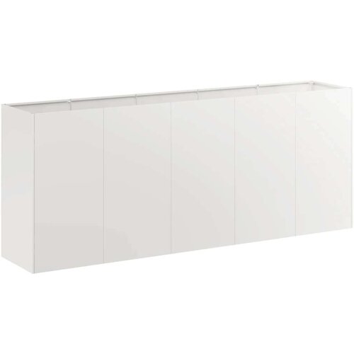 VidaXL Sadilica 200x40x80 cm od nehrđajućeg čelika Slike
