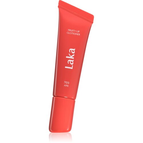 Laka Fruity Lip Glotioner vlažilni sijaj za ustnice odtenek 703 Apri 10 ml Cene