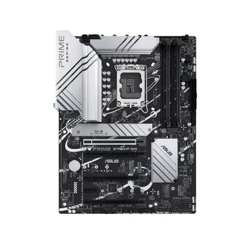 Asus MB PRIME Z790-P D4 Intel Z790, LGA 1700 4xDDR4, HDMI, DP, ATX