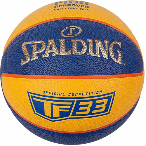 Spalding TF-33 Official Ball košarkaška lopta 76862Z