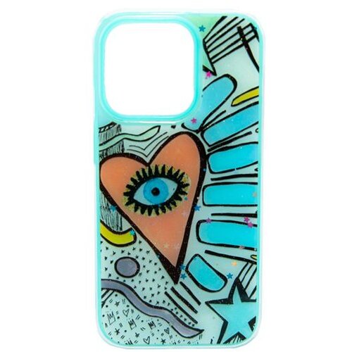  Maska za telefon FASHION CASE 13 za Iphone 14 Pro DZ1, Plava Cene
