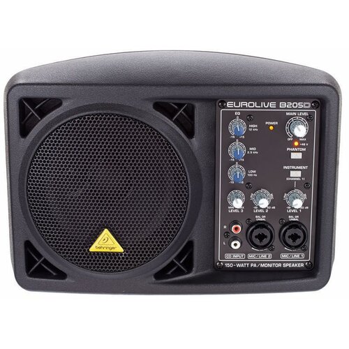 Behringer B205D Eurolive Aktivni scenski monitor Cijene
