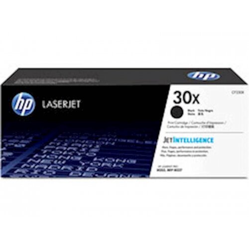  Toner HP black 30X Cene